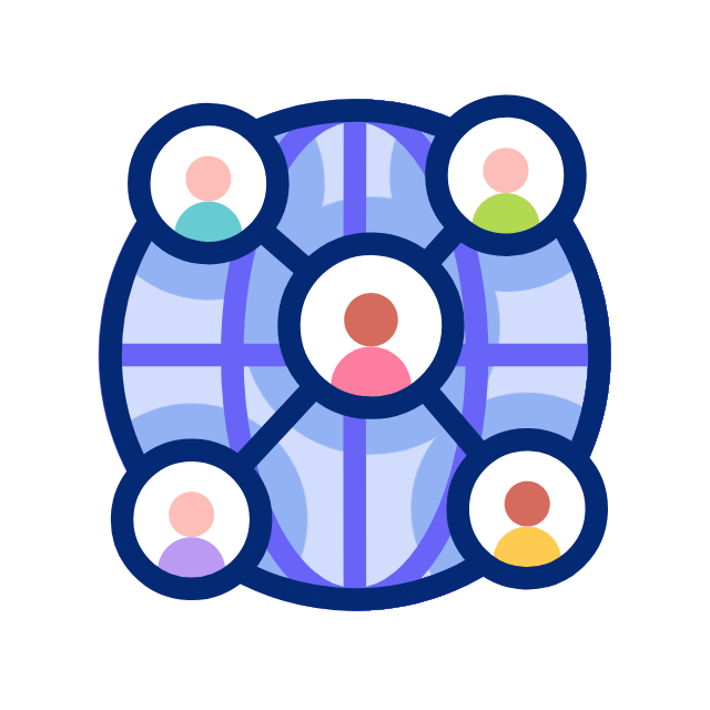 Communication Icon