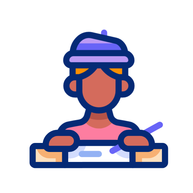 Scriptwriting Icon