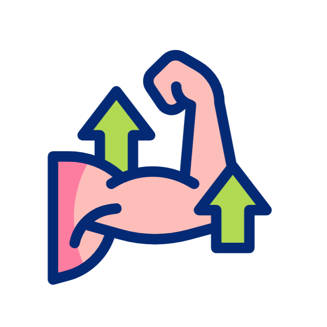 Body Movements Icon