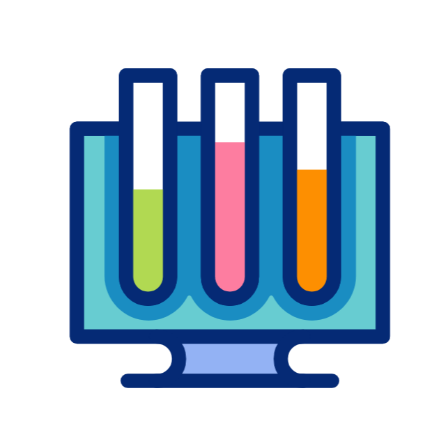 Acid Base Icon