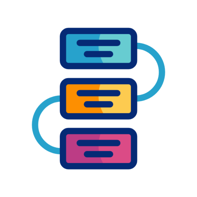 Sequencing Icon